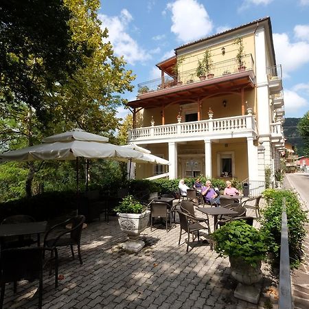 Hotel Mazzocca การามานิโก แตร์เม ภายนอก รูปภาพ