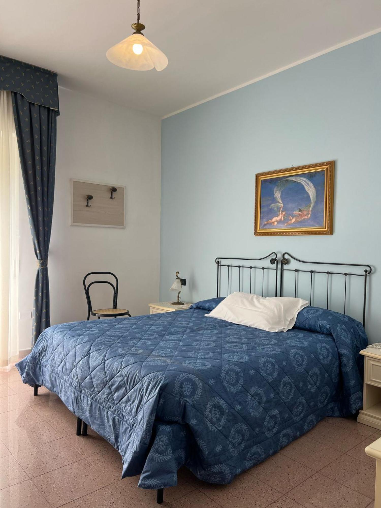Hotel Mazzocca การามานิโก แตร์เม ภายนอก รูปภาพ