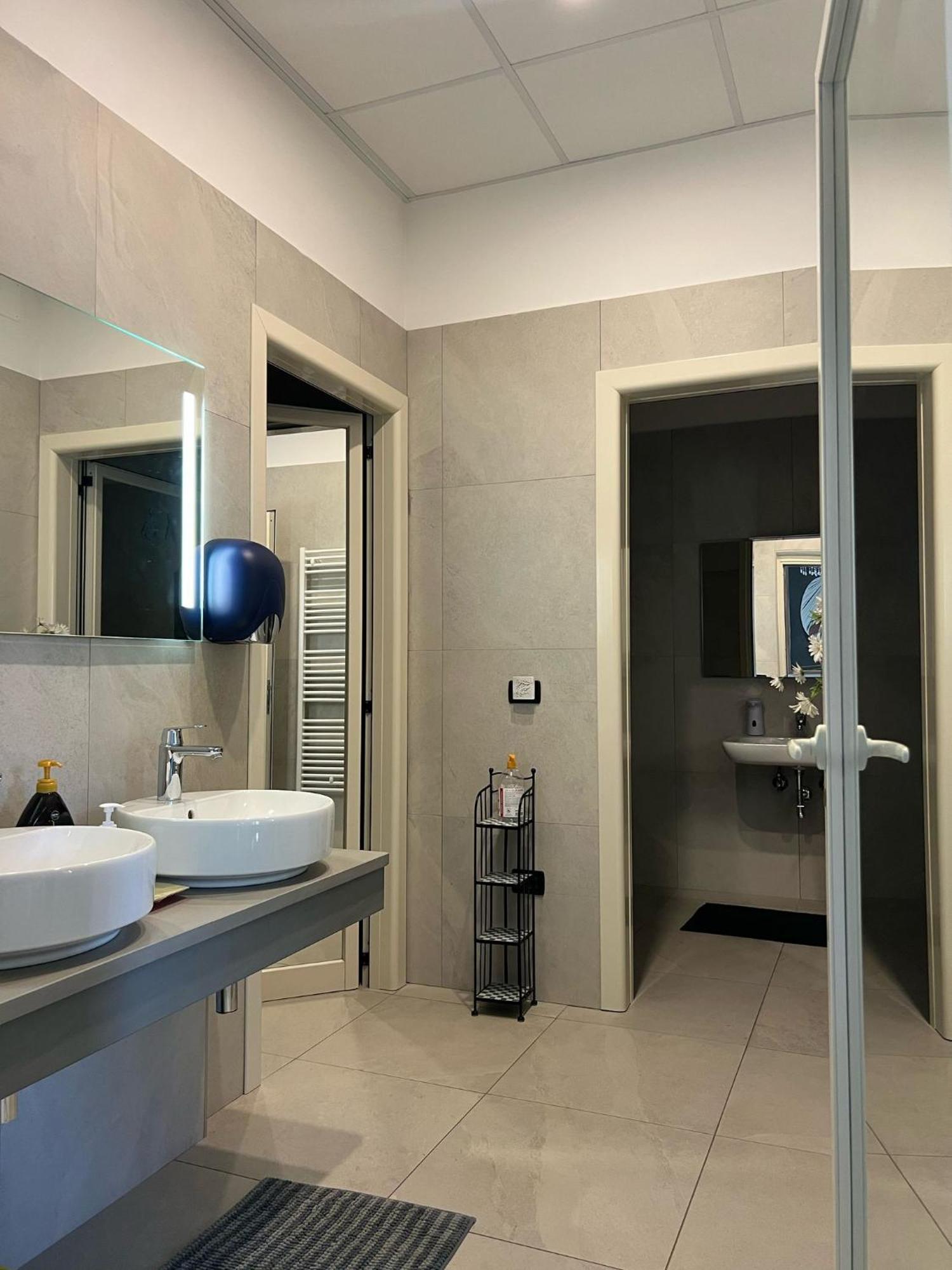 Hotel Mazzocca การามานิโก แตร์เม ภายนอก รูปภาพ