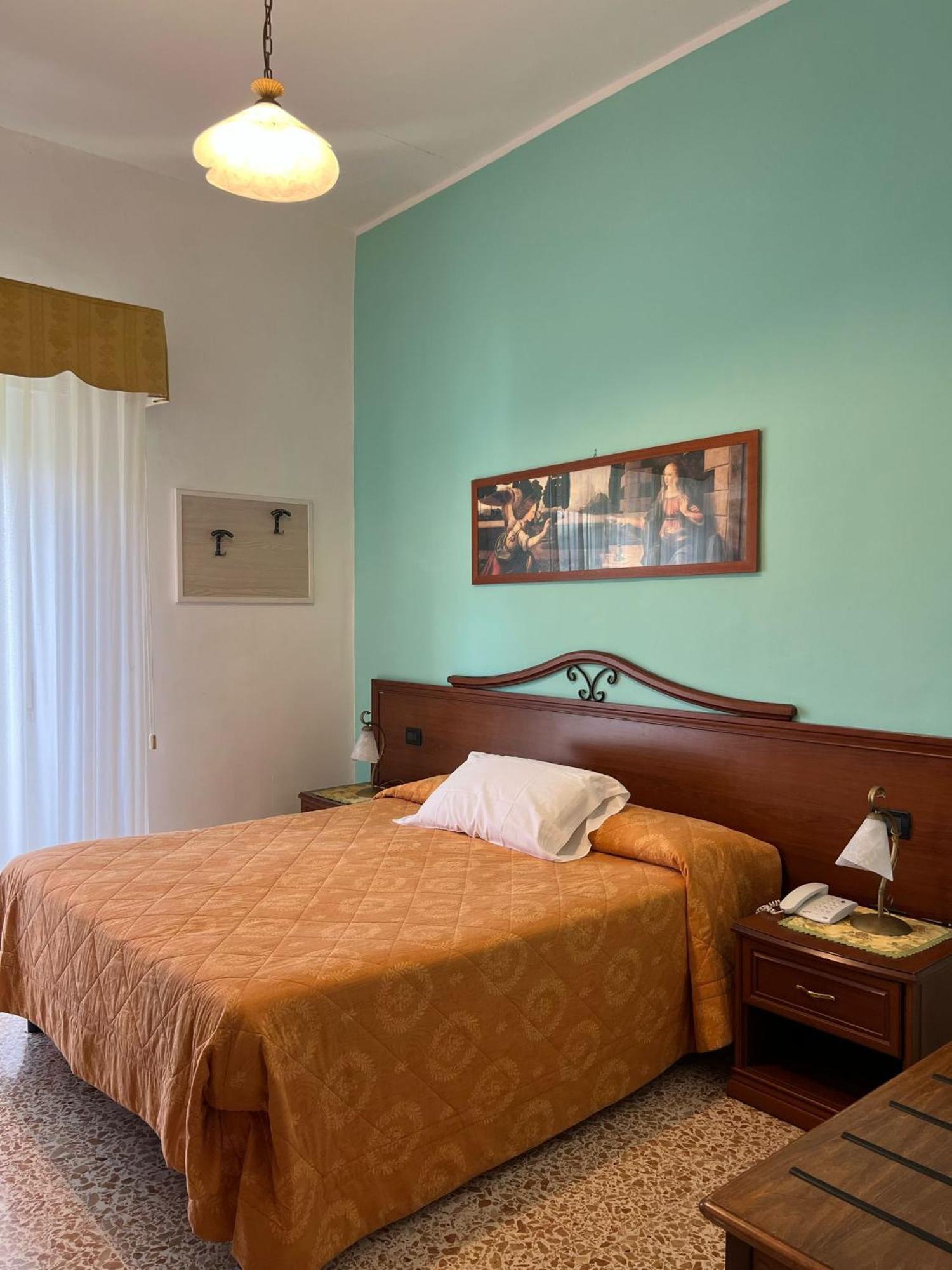 Hotel Mazzocca การามานิโก แตร์เม ภายนอก รูปภาพ