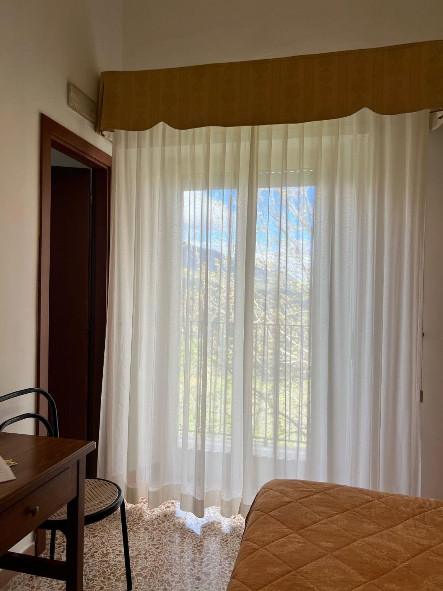Hotel Mazzocca การามานิโก แตร์เม ภายนอก รูปภาพ