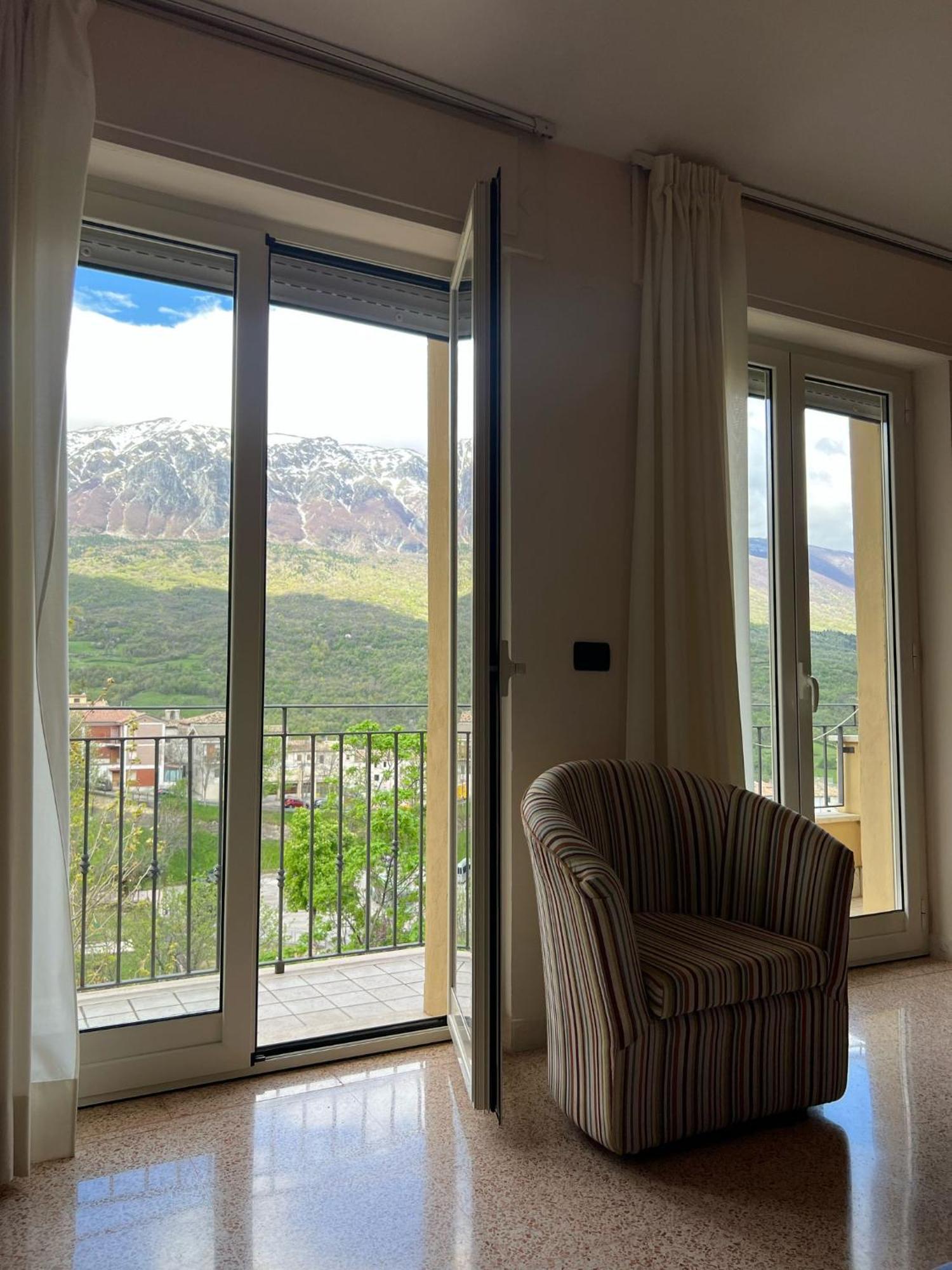 Hotel Mazzocca การามานิโก แตร์เม ภายนอก รูปภาพ