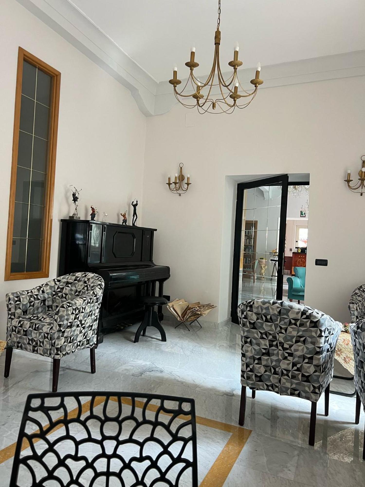 Hotel Mazzocca การามานิโก แตร์เม ภายนอก รูปภาพ