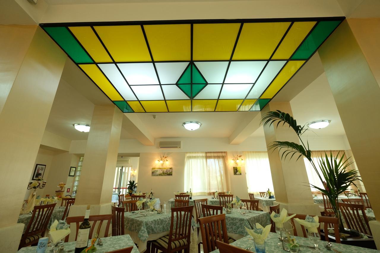 Hotel Mazzocca การามานิโก แตร์เม ภายนอก รูปภาพ