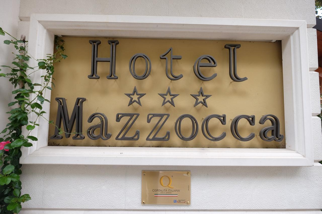 Hotel Mazzocca การามานิโก แตร์เม ภายนอก รูปภาพ